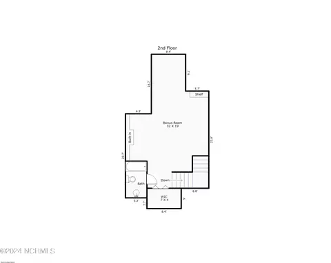 205 Castle Bay Dr, Hampstead, NC 28443 photo 32