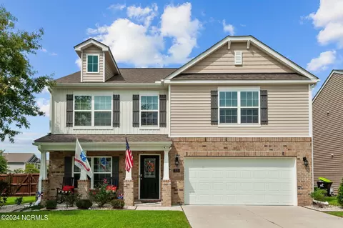 515 Dakota Ave, New Bern, NC 28560