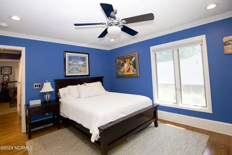 Bedroom - 6 Vardon Rd, Pinehurst, NC 28374 photo 3 of 5