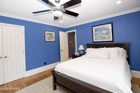 Bedroom - 6 Vardon Rd, Pinehurst, NC 28374 photo 5 of 5