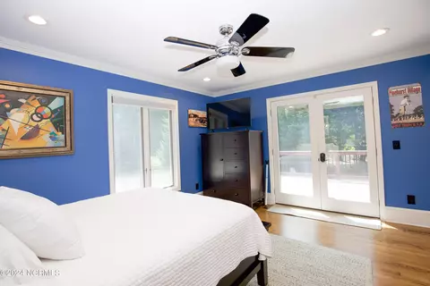 Bedroom - 6 Vardon Rd, Pinehurst, NC 28374 photo 4 of 5