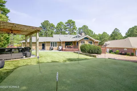Exterior - 6 Vardon Rd, Pinehurst, NC 28374 photo 17 of 24