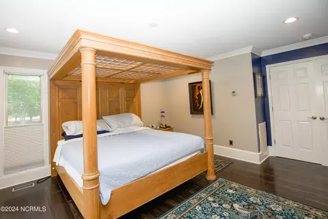 Bedroom - 6 Vardon Rd, Pinehurst, NC 28374 photo 2 of 5