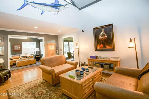Living - 6 Vardon Rd, Pinehurst, NC 28374 photo 4 of 4