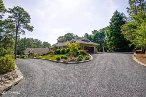 Exterior - 6 Vardon Rd, Pinehurst, NC 28374 photo 23 of 24