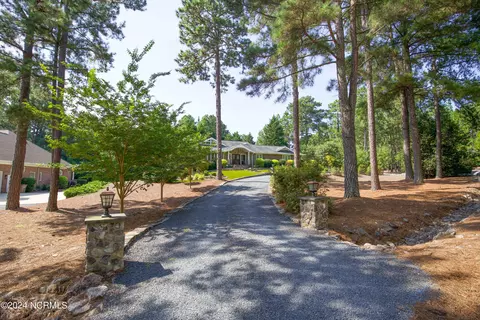 Exterior - 6 Vardon Rd, Pinehurst, NC 28374 photo 20 of 24