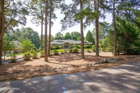 Exterior - 6 Vardon Rd, Pinehurst, NC 28374 photo 24 of 24