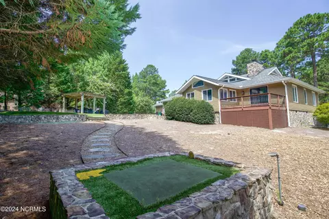 Exterior - 6 Vardon Rd, Pinehurst, NC 28374 photo 22 of 24