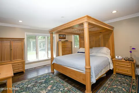 Bedroom - 6 Vardon Rd, Pinehurst, NC 28374 photo 1 of 5