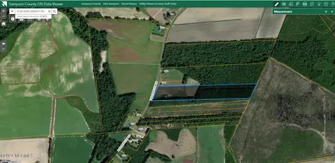6134 Dave Bright Rd, Turkey, NC 28393 photo 2