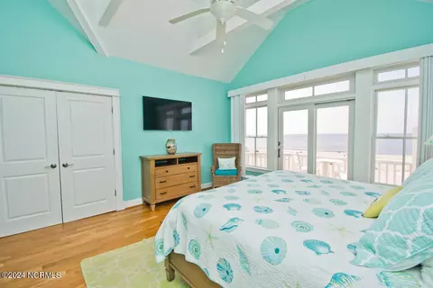 Bedroom - 175 Atlantic Blvd, Atlantic Beach, NC 28512 photo 3 of 16