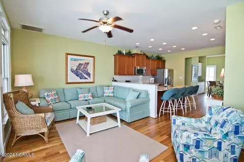 Living - 175 Atlantic Blvd, Atlantic Beach, NC 28512 photo 1 of 5