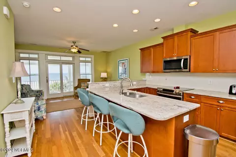 Kitchen - 175 Atlantic Blvd, Atlantic Beach, NC 28512 photo 1 of 3