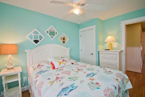Bedroom - 175 Atlantic Blvd, Atlantic Beach, NC 28512 photo 16 of 16