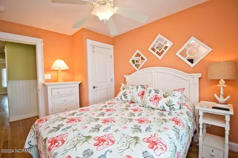 Bedroom - 175 Atlantic Blvd, Atlantic Beach, NC 28512 photo 9 of 16
