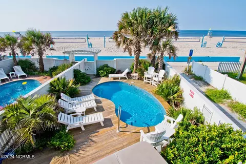Exterior - 175 Atlantic Blvd, Atlantic Beach, NC 28512 photo 2 of 12