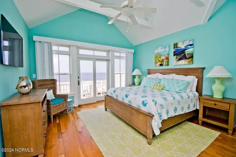 Bedroom - 175 Atlantic Blvd, Atlantic Beach, NC 28512 photo 2 of 16
