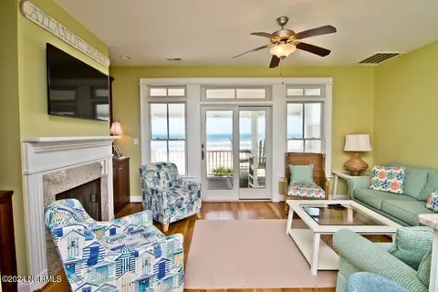 Living - 175 Atlantic Blvd, Atlantic Beach, NC 28512 photo 4 of 5
