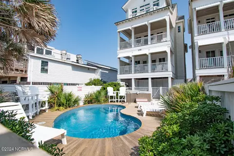 Exterior - 175 Atlantic Blvd, Atlantic Beach, NC 28512 photo 3 of 12