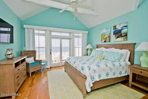 Bedroom - 175 Atlantic Blvd, Atlantic Beach, NC 28512 photo 1 of 16