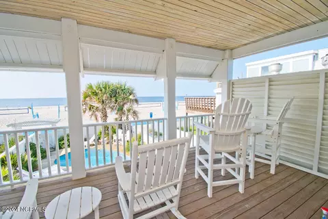 Exterior - 175 Atlantic Blvd, Atlantic Beach, NC 28512 photo 6 of 12