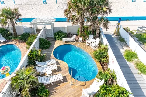 Exterior - 175 Atlantic Blvd, Atlantic Beach, NC 28512 photo 12 of 12