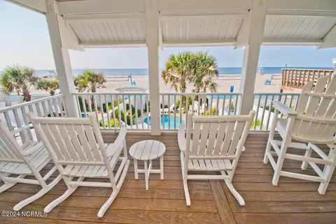 Exterior - 175 Atlantic Blvd, Atlantic Beach, NC 28512 photo 5 of 12