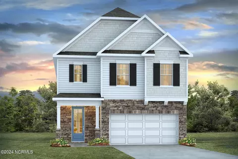 704 Serenity Way #LOT 209, Sneads Ferry, NC 28460