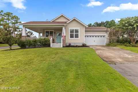 1101 Reed Ct, Holly Ridge, NC 28445