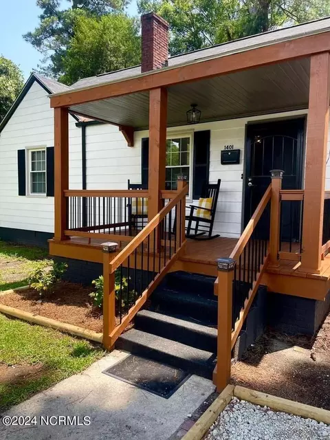 1401 Eastern Ave, Rocky Mount, NC 27801