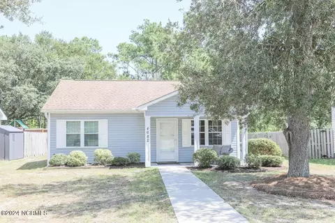 4682 Port Loop Rd SE, Southport, NC 28461