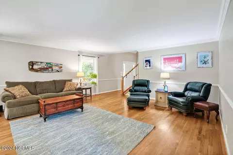 Living - 130 Deerfield Dr, Hampstead, NC 28443 photo 2 of 2