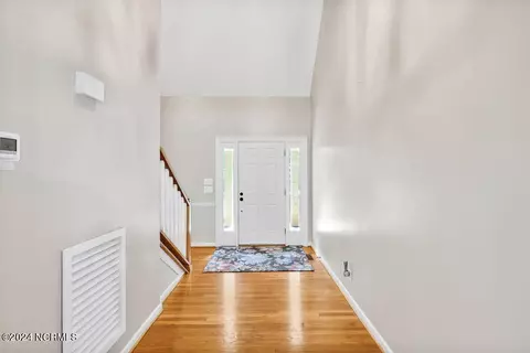 Entry Way - 130 Deerfield Dr, Hampstead, NC 28443 photo 1 of 2