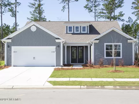 116 Edgewater Way #LOT 55, Holly Ridge, NC 28445