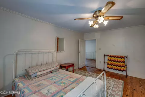 Bedroom - 212 S Main St, Bath, NC 27808 photo 2 of 3