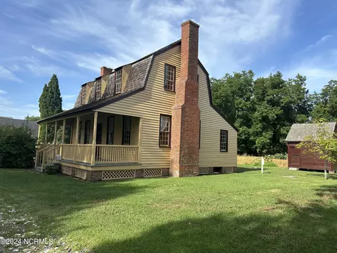 Exterior - 212 S Main St, Bath, NC 27808 photo 12 of 16