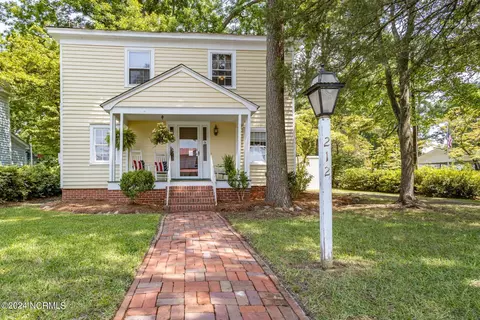Exterior - 212 S Main St, Bath, NC 27808 photo 13 of 16