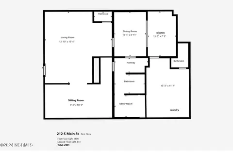 Other - 212 S Main St, Bath, NC 27808 photo 7 of 11