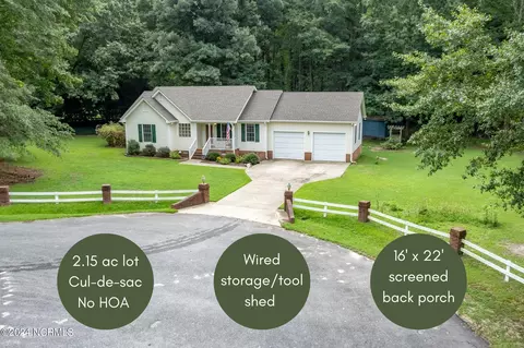 104 Angel Pl, Goldsboro, NC 27530