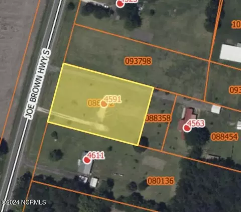 4591 Joe Brown Hwy S, Chadbourn, NC 28431