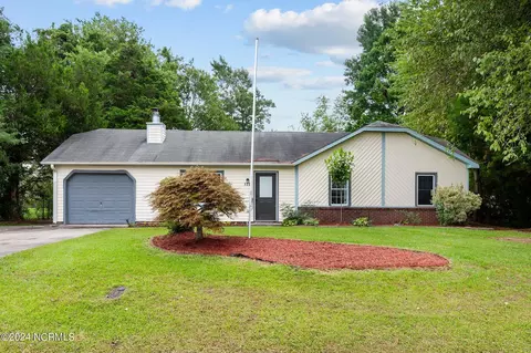 511 Gene Dr, Havelock, NC 28532