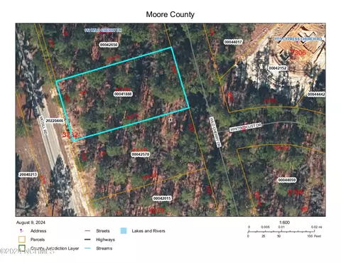 lot14 Mcgill Rd, Vass, NC 28394