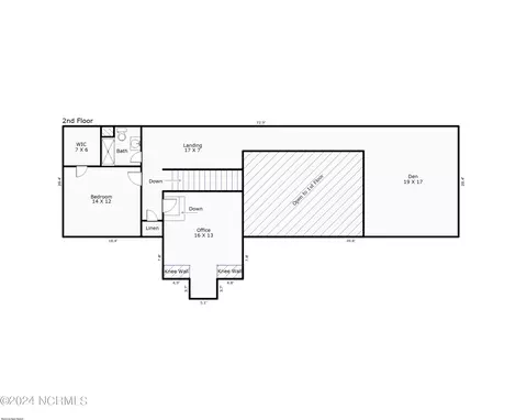 Floorplan - 538 River Rd, Wallace, NC 28466 photo 2 of 2
