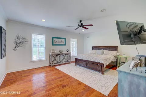 Bedroom - 538 River Rd, Wallace, NC 28466 photo 1 of 7