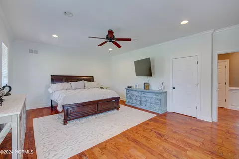 Bedroom - 538 River Rd, Wallace, NC 28466 photo 2 of 7