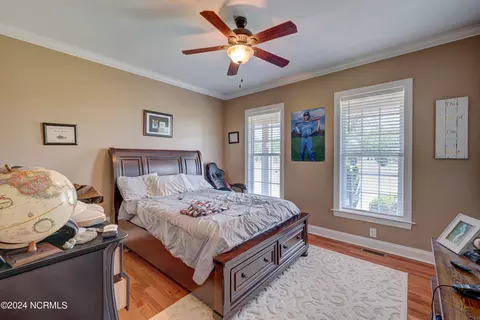 Bedroom - 538 River Rd, Wallace, NC 28466 photo 4 of 7