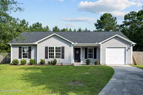 313 Snow Bell Ct, Richlands, NC 28574