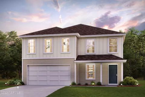 5733 Waxwing Dr, Snow Camp, NC 27349