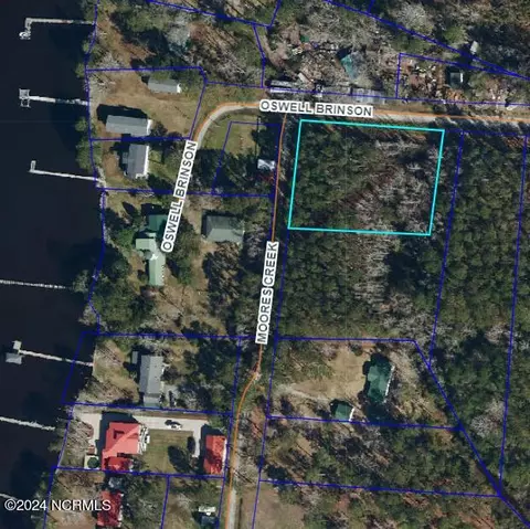 193 Oswell Brinson Rd, Merritt, NC 28556