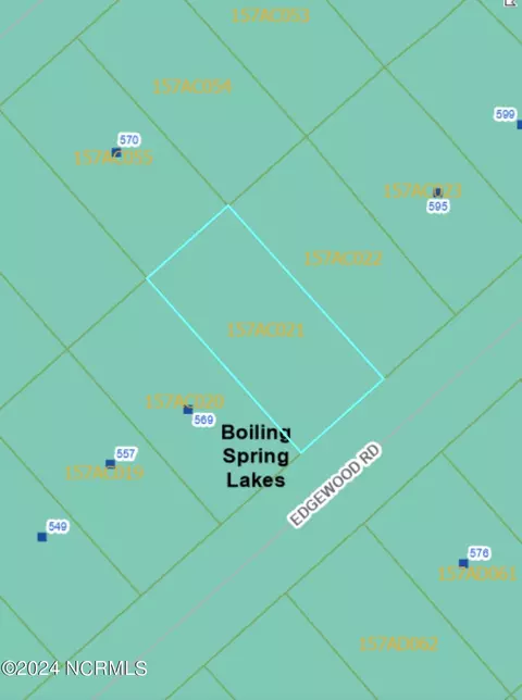 0000 103 Edgewood Rd, Boiling Spring Lakes, NC 28461